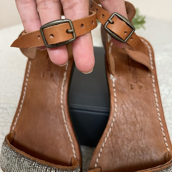 Laidback London Rayna platform sandal - Picture 6 of 14